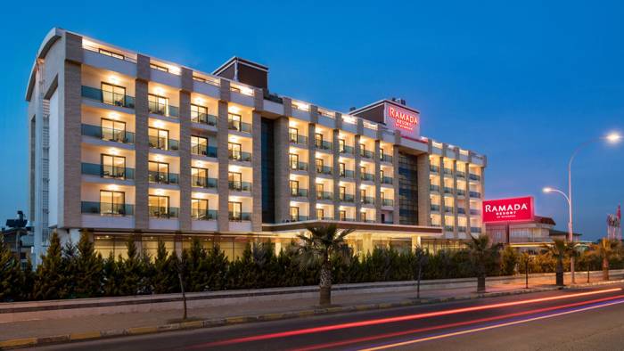 Ünye Ramada Hotel’den Ulusal Başarı