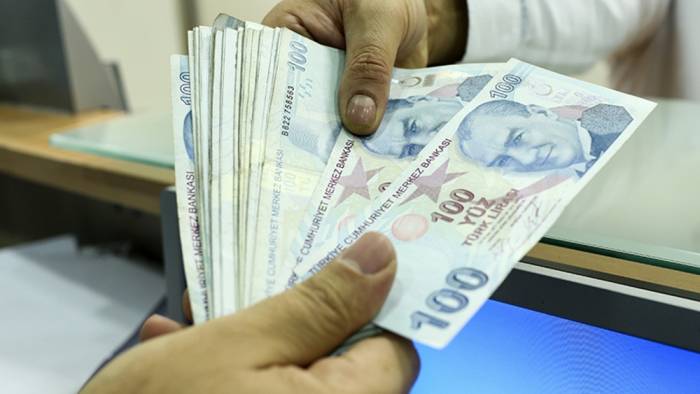 Kur korumalı TL mevduat hesabı 107,6 milyar liraya yükseldi