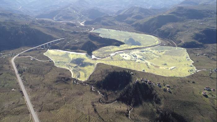 Ordu BŞB’den yatırımcılara arazi jesti