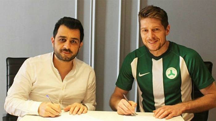 Ligde başarıdan başarıya koşan Giresunspor’un eski borçlar peşini bırakmıyor