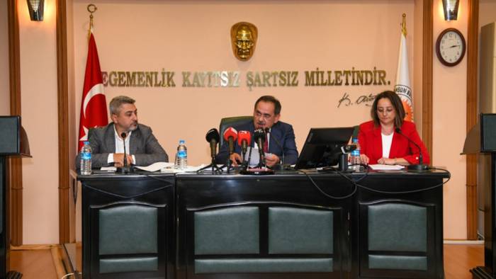 Demir; “400 Milyon Lira borç ödedik”