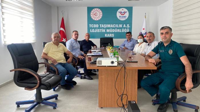 HOPA VE ARDEŞEN TSO’DAN KARS’A ZİYARET