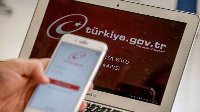 'Çalışma Hayatım' hizmeti e-Devlet'te