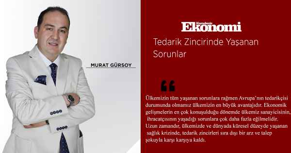 Tedarik Zincirinde Yaşanan Sorunlar