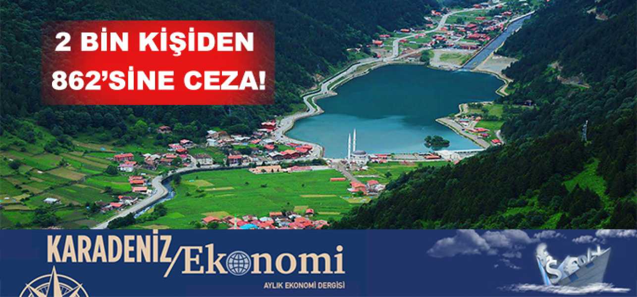 Uzungöl'ün tamamına hapis cezası verildi