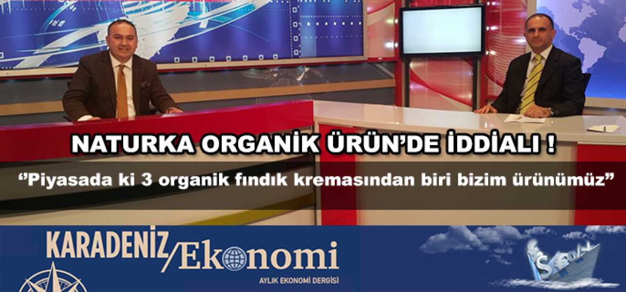 CandanPiyasadaki 3 organik fındık kremasından biri bizim ürünümüz